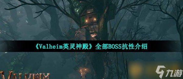 《Valheim英灵神殿》全部BOSS抗性介绍