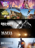 2025年重磅游戏前瞻 《GTA6》等史诗级大作点燃期待