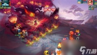 梦幻西游蟠桃宴最终boss怎么打 蟠桃宴最终boss打法攻略