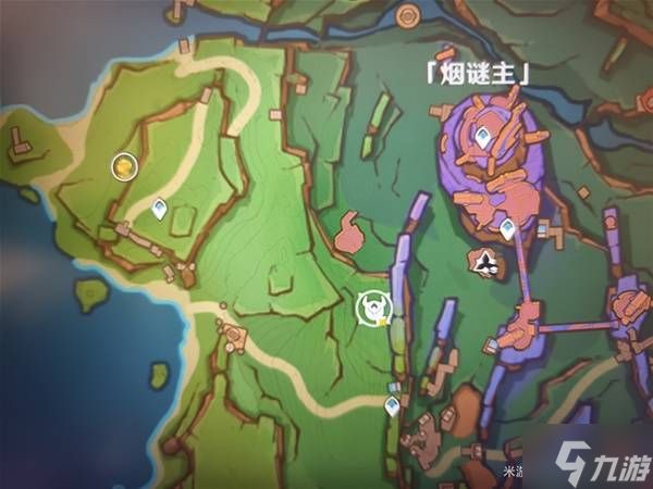 《原神》5.2新增地方传奇位置一览