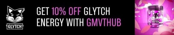 Glytch Energy Coupon Code