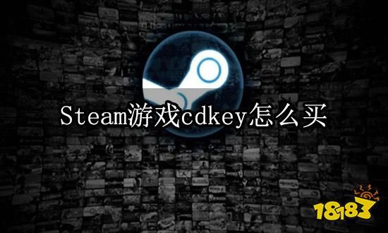 Steam游戏cdkey怎么买 正版游戏购买指南