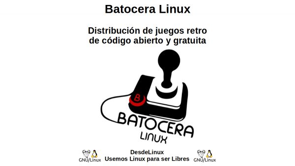 Batocera Linux：免费开源复古游戏发行版