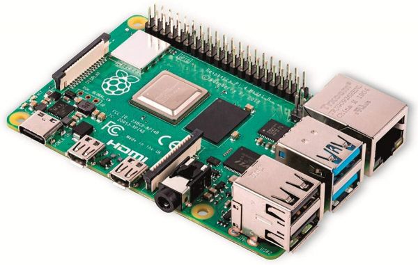 Raspberry Pi 4