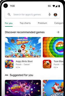 google play games谷歌游戏最新版