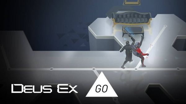 Juegos iPhone por turnos: Deus Ex GO