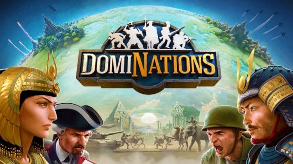 Juegos iPad estretegia: DomiNations