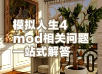 游戏MOD全解析