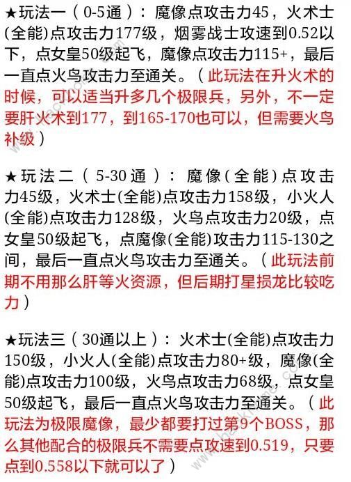 打BOSS手游攻略大全 新手入门少走弯路[视频][多图]图片9