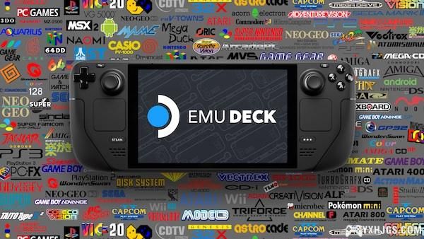 Emudeck复古游戏合集2.0 | PC&WIN掌机&SteamOS掌机 Eddy个人整合-图3-围炉Go网站