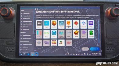 Emudeck复古游戏合集2.0 | PC&WIN掌机&SteamOS掌机 Eddy个人整合-图6-围炉Go网站