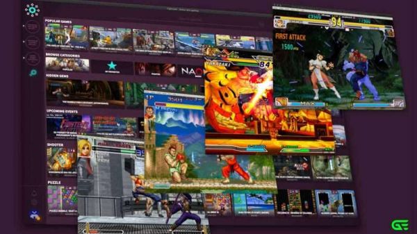 How To Setup Fightcade