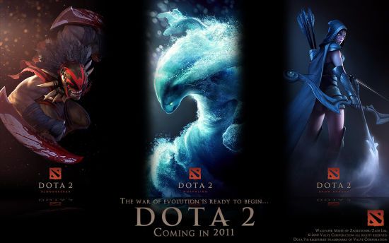 Dota2