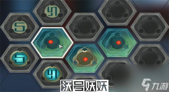 崩坏星穹铁道天空之眼其二怎么过-崩坏星穹铁道天空之眼其二解谜攻略