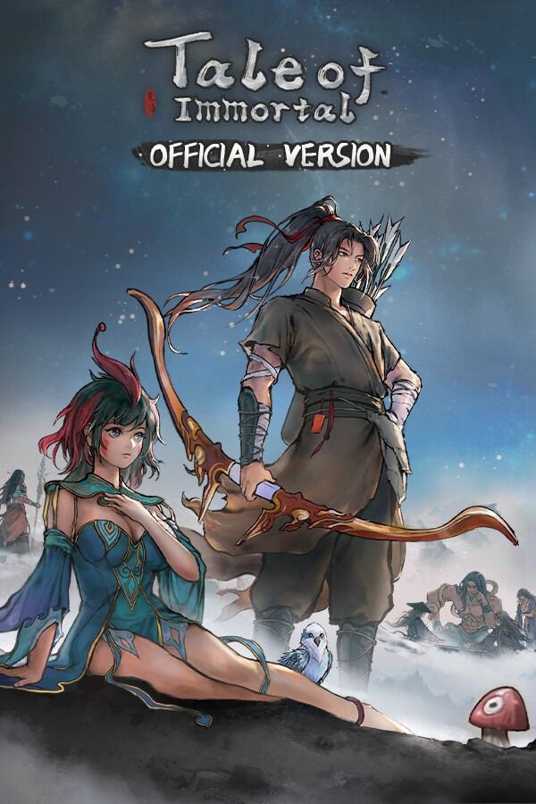 《鬼谷八荒》免安装绿色中文版[v1.1.102|Steam正版分流]