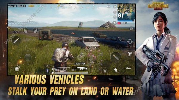 PUBG Mobile攻略大全 新手攻略汇总图片2