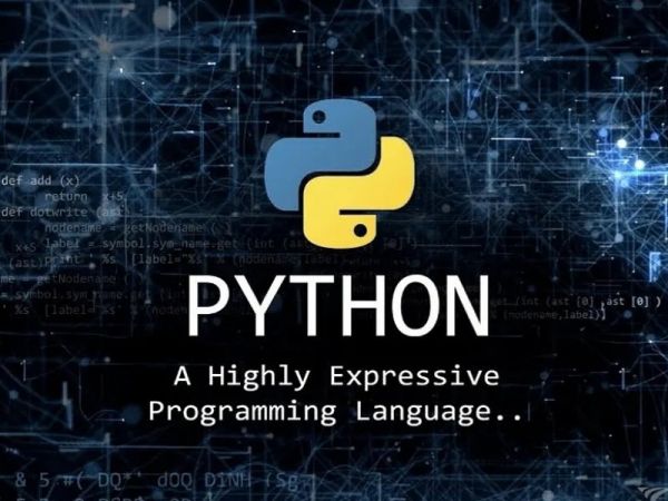 Python脚本语言编程