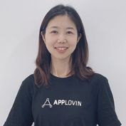 杭叶，商务总监，AppLovin