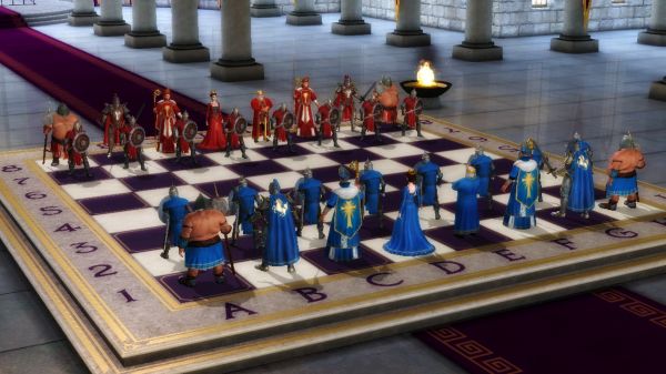 《战斗象棋：游戏之王(Battle Chess: Game of Kings™)》|v1.1.1.18720|英文|免安装硬盘版