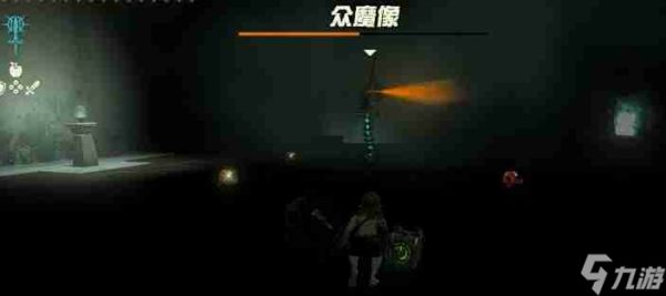 王国之泪希摩希瓦卡神庙过关方法