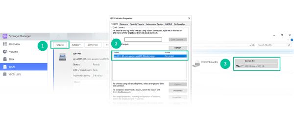 remote work work remotely NAS