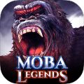 MOBA 传说