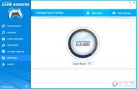 Crynet Game Booster(游戏优化程序) V1.0.0 破解版下载