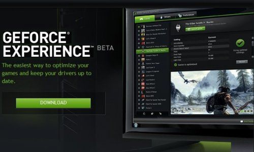 Nvidia推出新游戏利器 游戏优化设置轻松搞定