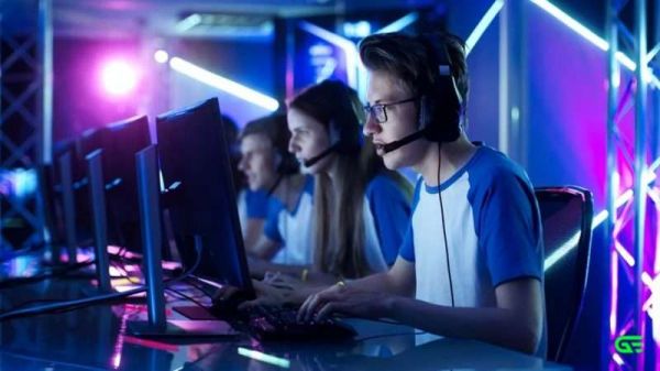 Esports training