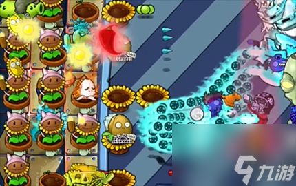 《pvz杂交版》英雄模式迷你的行尸走肉通关详解