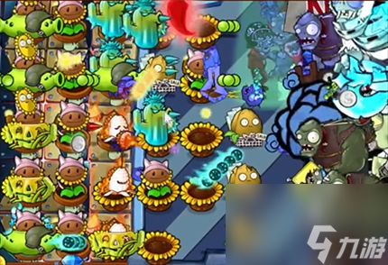 《pvz杂交版》英雄模式迷你的行尸走肉通关详解