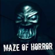 MazeofHorror中文正版