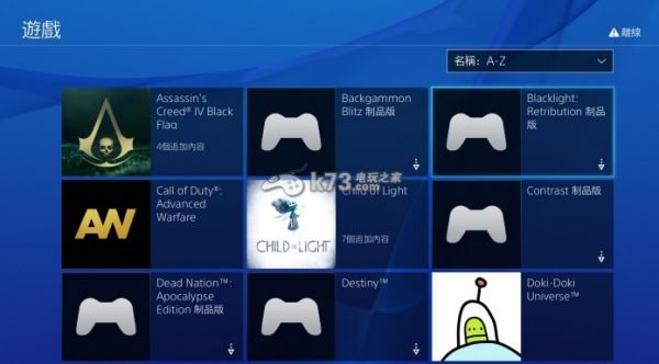 PS4游戏推荐排行榜