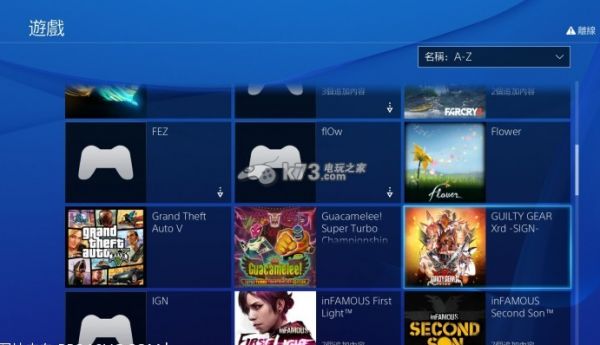 PS4游戏推荐排行榜