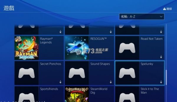 PS4游戏推荐排行榜