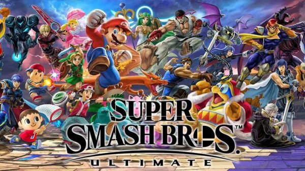 Super Smash Bros. Ultimate：《任天堂明星大乱斗 Ultimate》