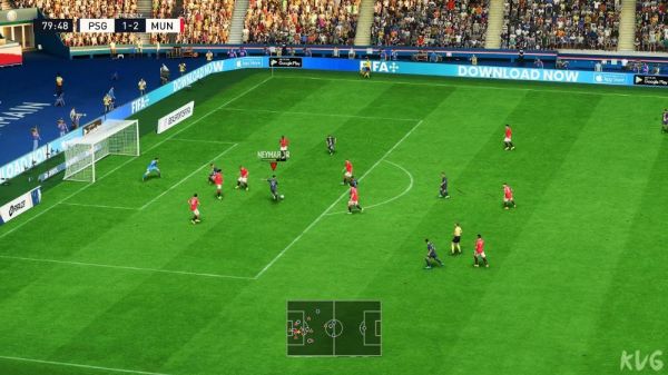 FIFA 23：《FIFA 23》