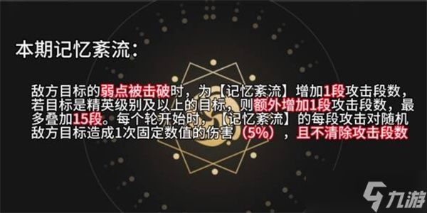 崩坏星穹铁道2.6与梦共舞12层满星打法指南