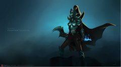 《DOTA2》混沌骑士怎么玩 Dota2混沌骑士出什么装备好