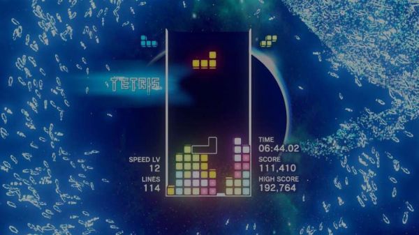 Tetris Effect Connected VR 2023