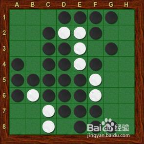 黑白棋有什么技巧