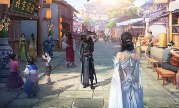 2024热门mmorpg手游排行榜，高人气mmorpg手游推荐