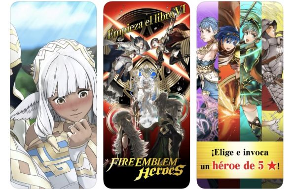 Fire Emblem: Heroes