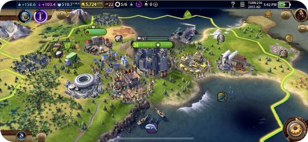 Sid Meier’s Civilization VI