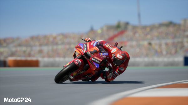 摩托竞速游戏新作《MotoGP 24》公布 5月2日发售