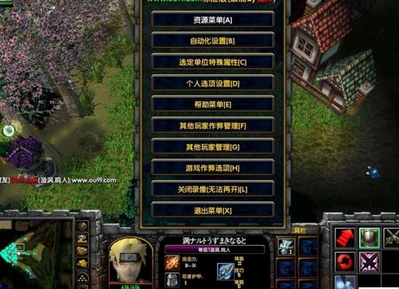 冰封王座自定义游戏秘籍rpg 