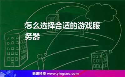 怎么选择合适的游戏服务器