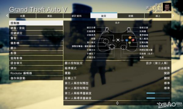 GTA5pc版图文攻略（完结）