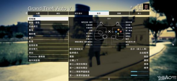 GTA5pc版图文攻略（完结）