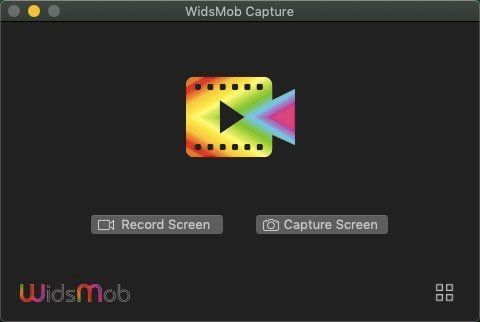 WidsMob Capture屏幕截图